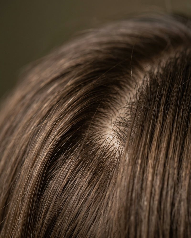Des cheveux qui tiennent mieux
