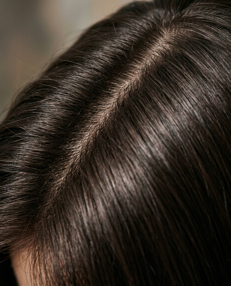 Des cheveux plus beaux
